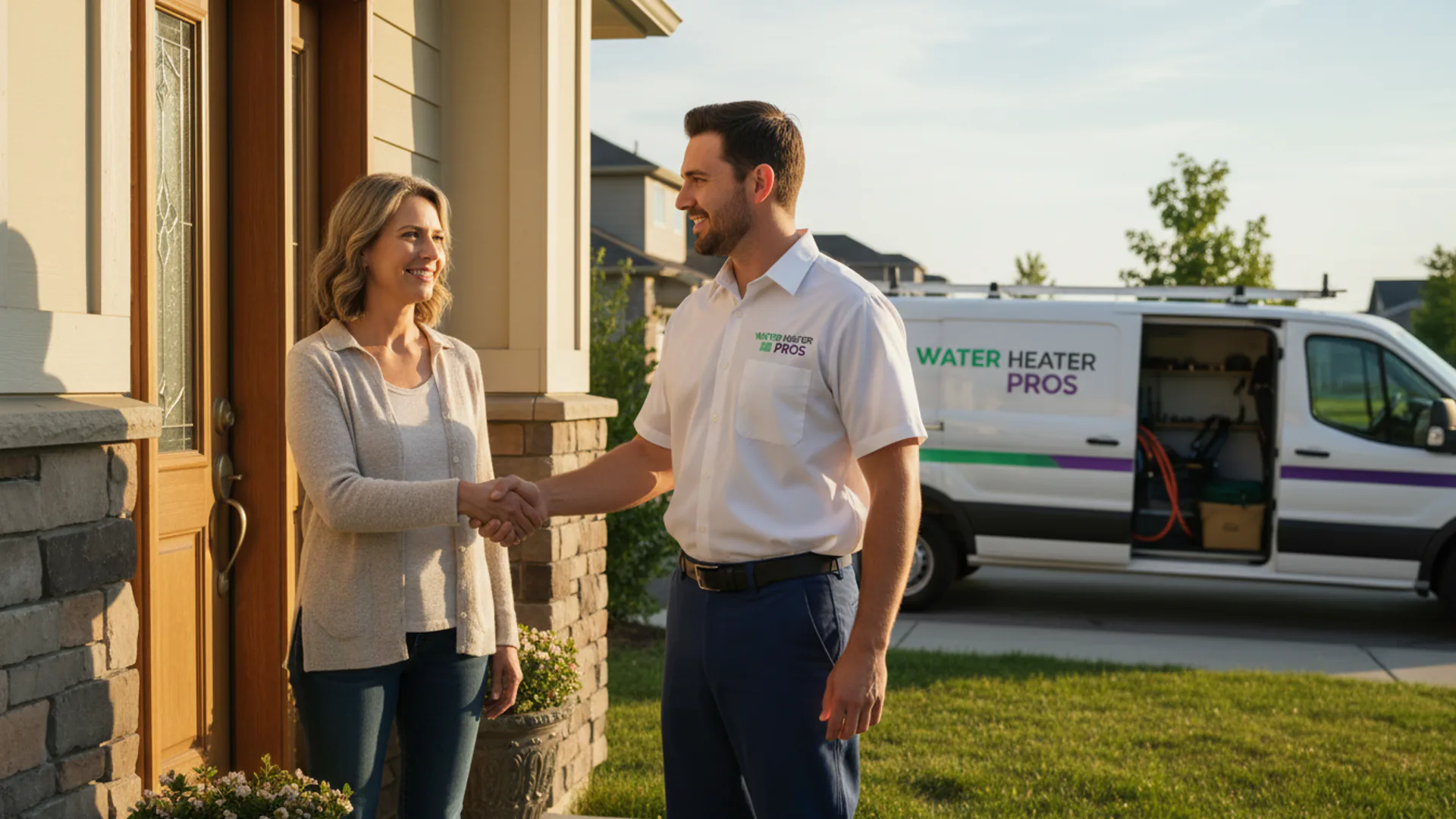 water heater repair in Lagrange, GA Near Me